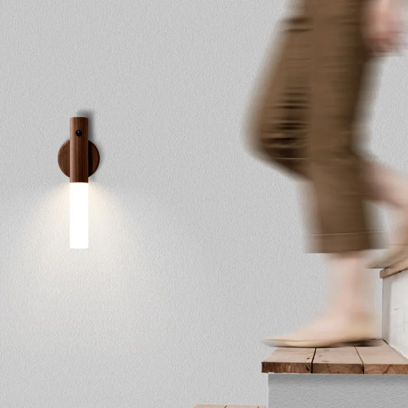 Motion Sensor Rechargeable Light