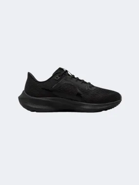 Nike Air Zoom Pegasus 40 Women Running Shoes Black/Anthracite
