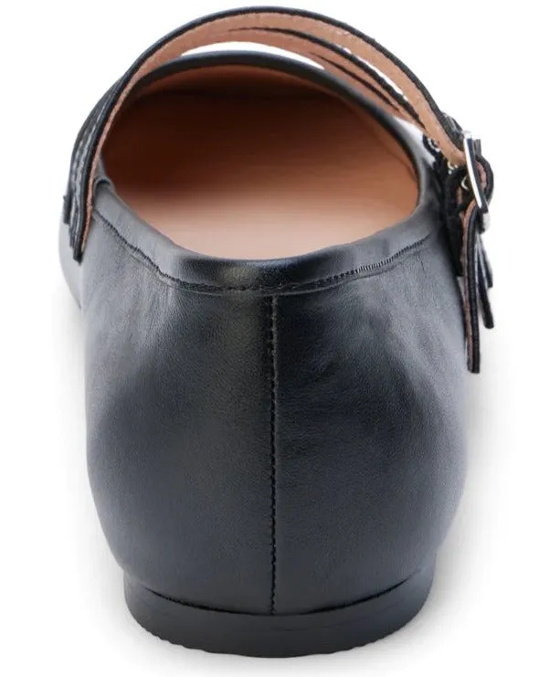Nova Flat in Black