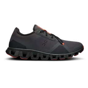 On Running Men's Cloud X 3 AD Shoes - Eclipse / Flame