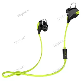 Original QCY QY7pro Sports Assistant Motion Tracking Superb Clear Sound Bluetooth 4.1 for Universal Cellphone