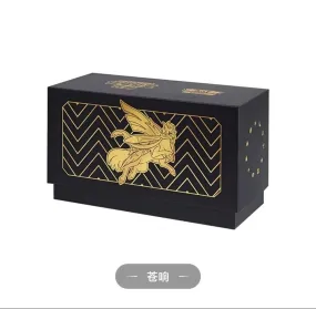 Pokemon TCG S-Chinese Brilliant Energy Black Gold Gift Box (Zacian) CS4.1C New