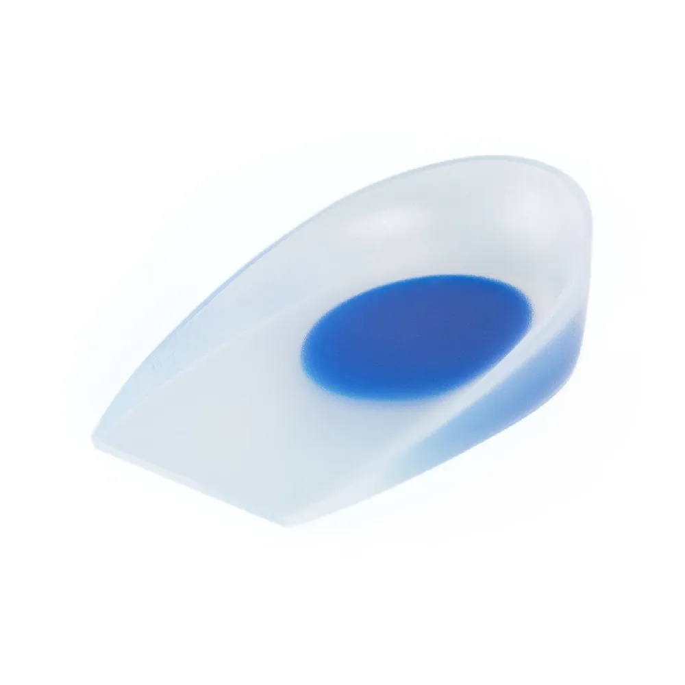 Powerstep Gel Heel Cup | Relief from Heel Pain | One Pair