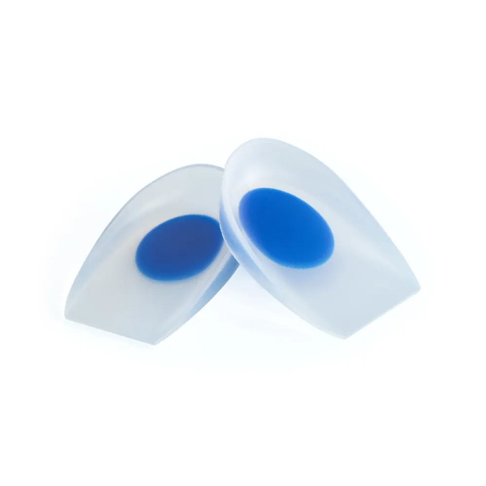 Powerstep Gel Heel Cup | Relief from Heel Pain | One Pair