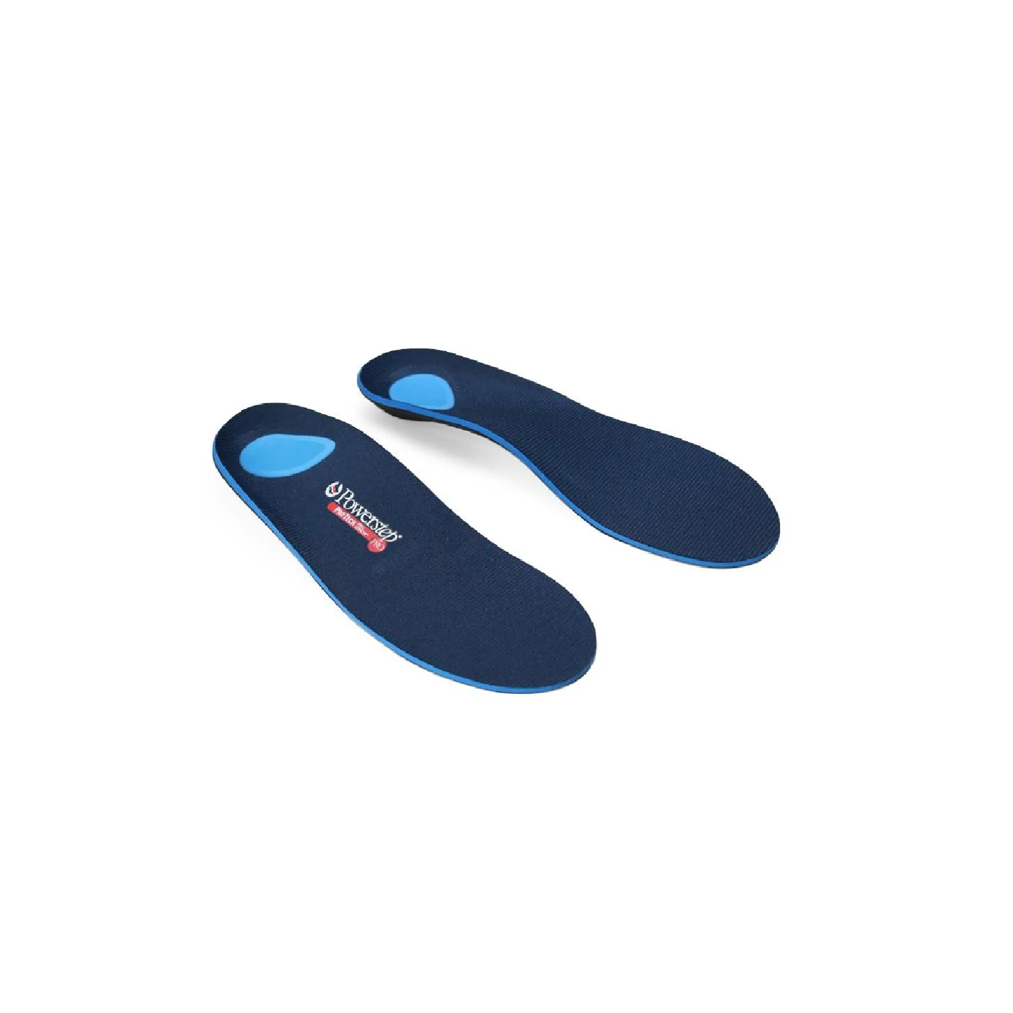 Powerstep Pro Protech | Cover Of Polypropylene | Color Blue