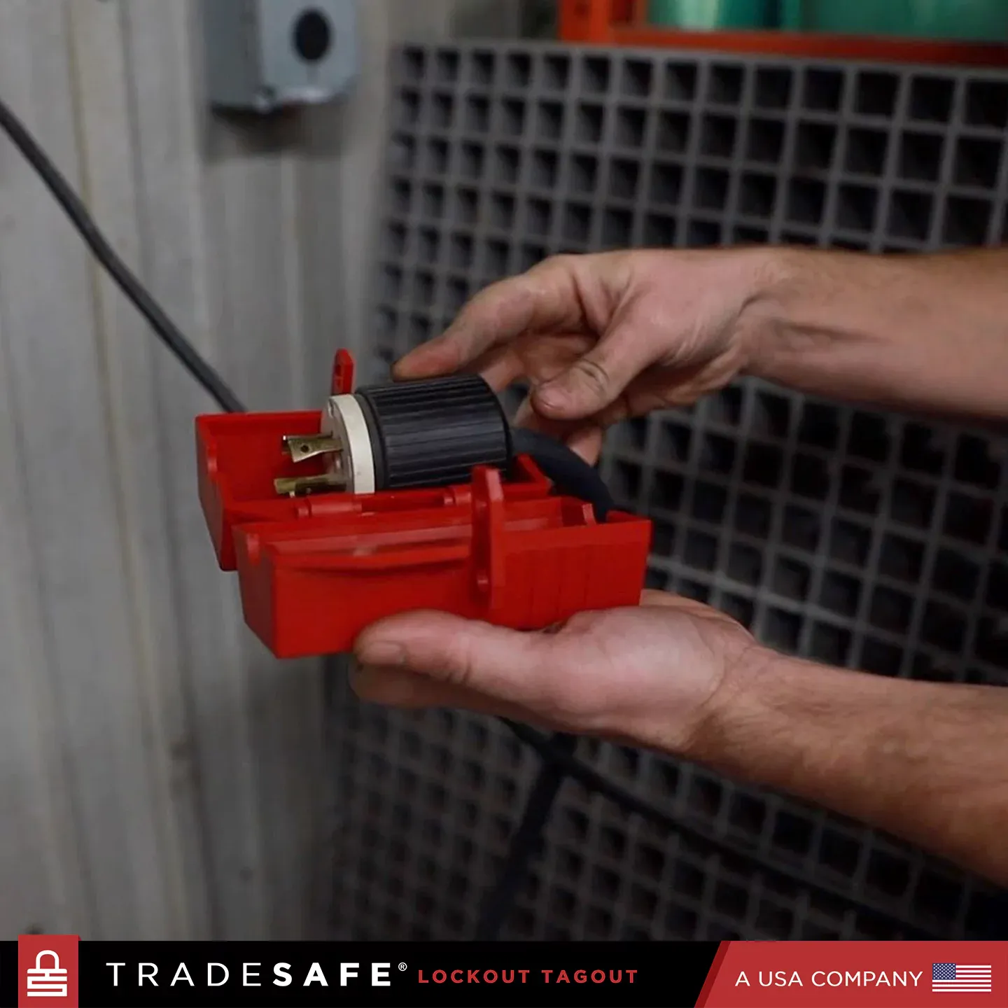 Professional Lockout Tagout Kit – 2 Keys Per Lock
