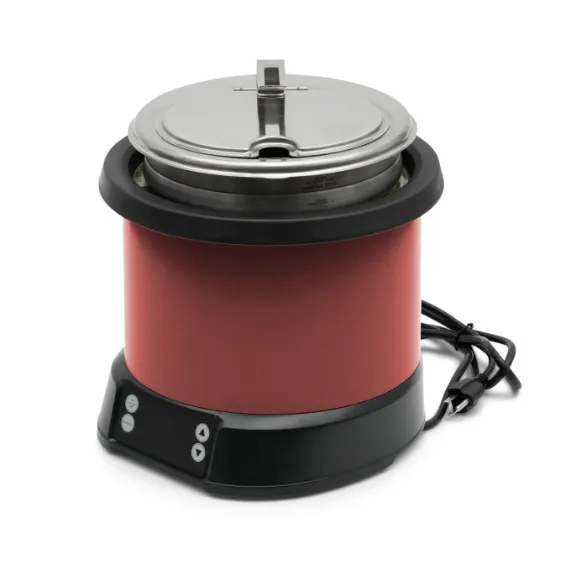 Red Induction Rethermalizer 7Qt
