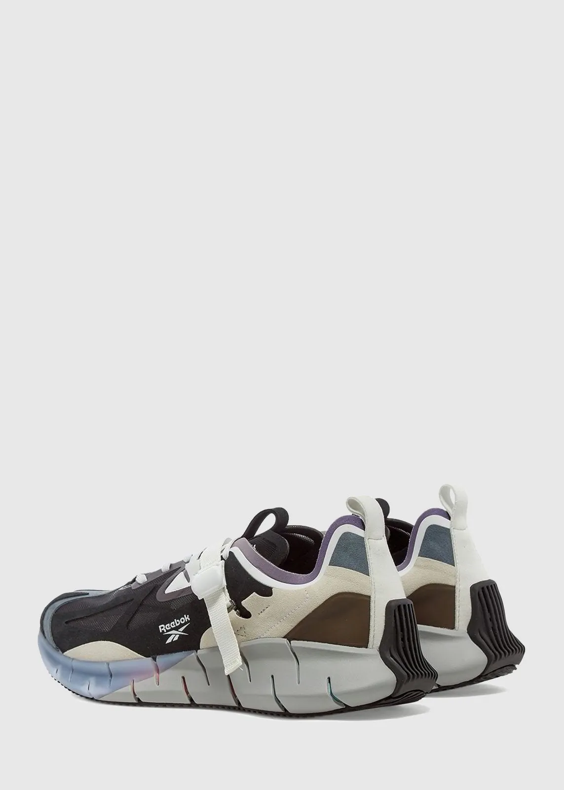 REEBOK: ZIG KINETICA [BLACK]