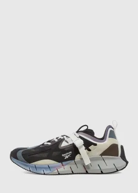 REEBOK: ZIG KINETICA [BLACK]