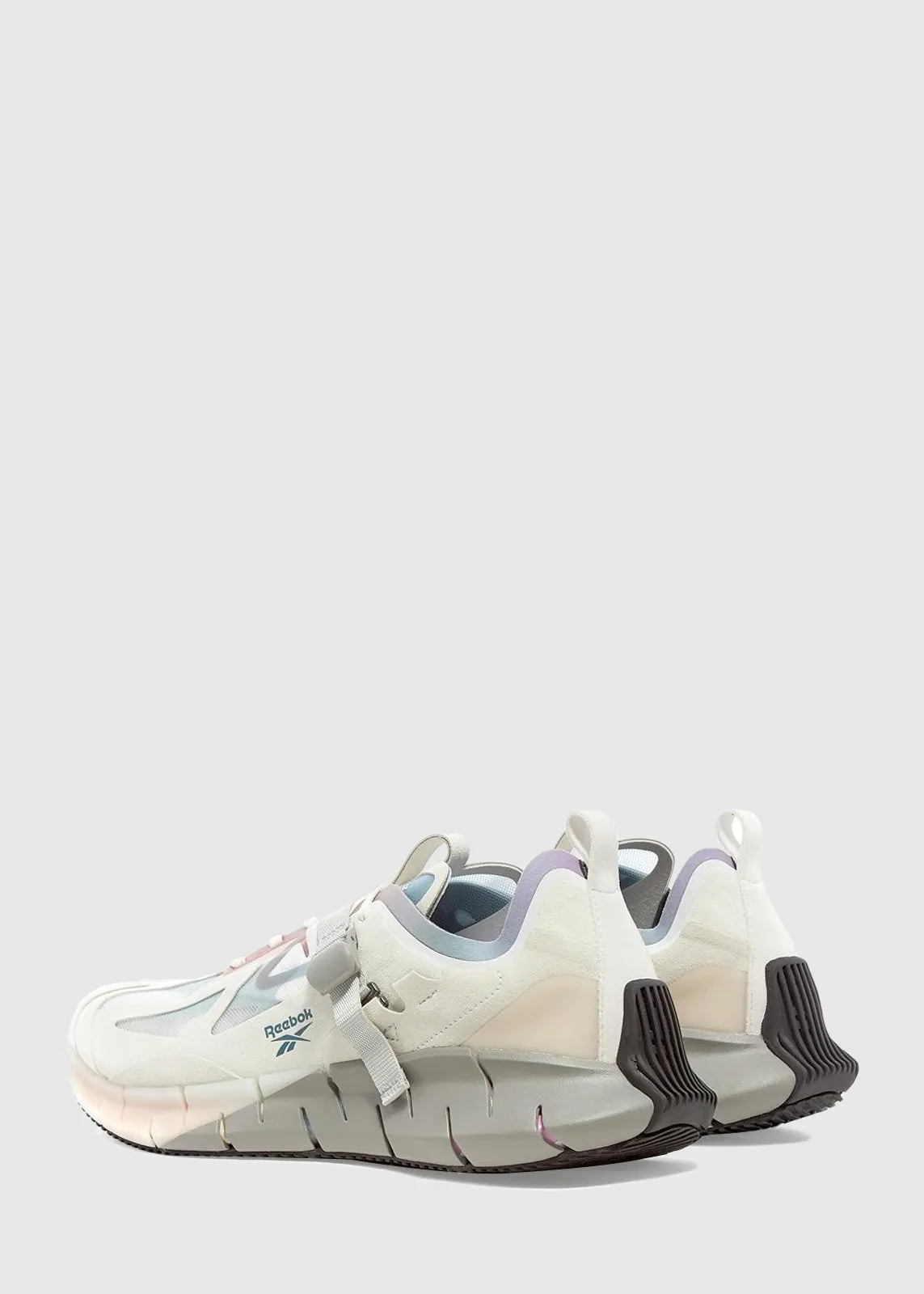 REEBOK: ZIG KINETICA [WHITE]