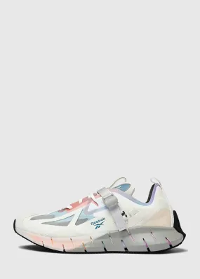 REEBOK: ZIG KINETICA [WHITE]