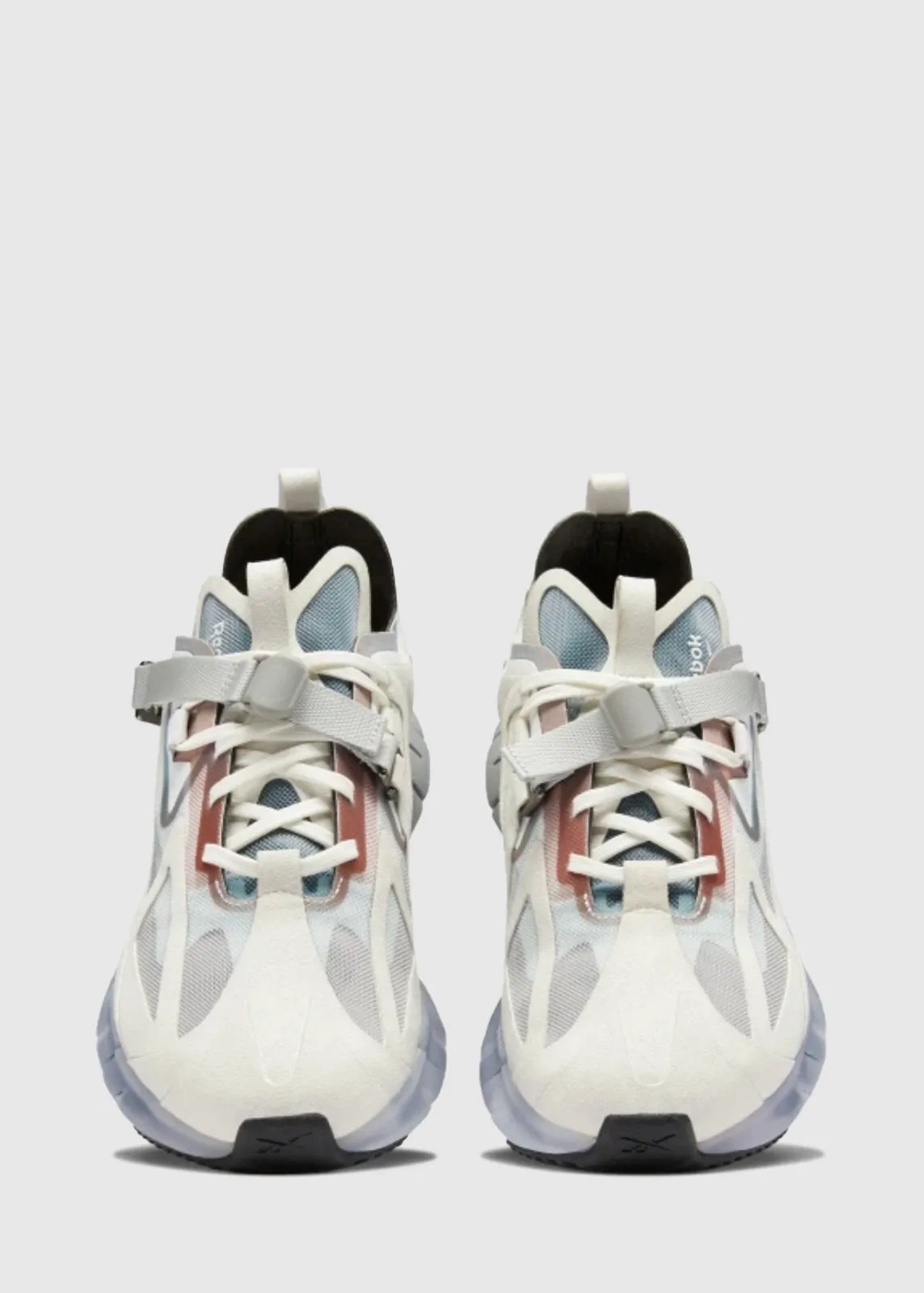 REEBOK: ZIG KINETICA [WHITE]