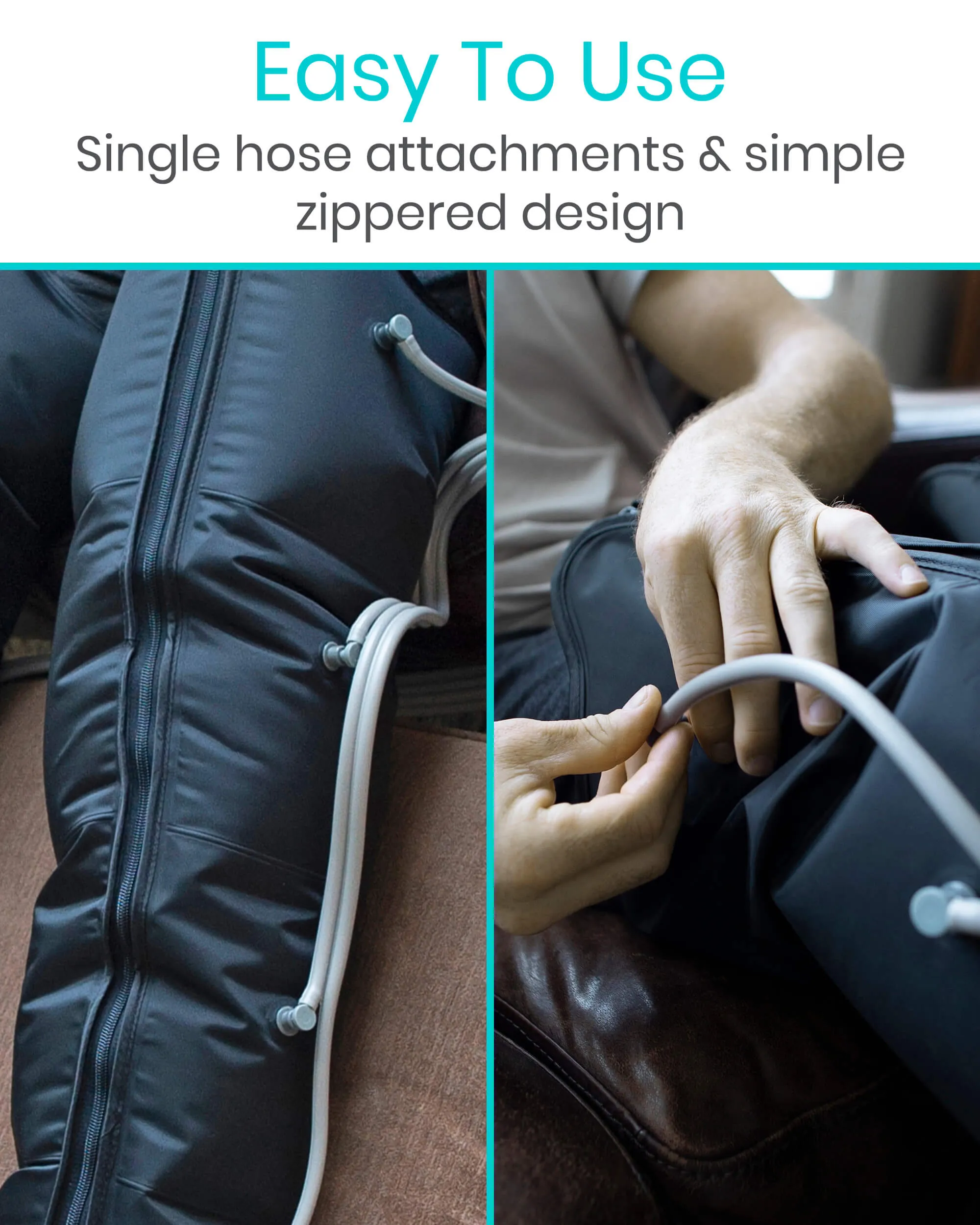 Replacement Leg Compression System Sleeves