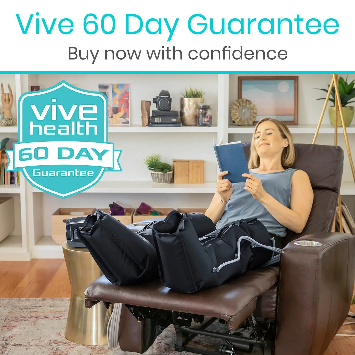 Replacement Leg Compression System Sleeves