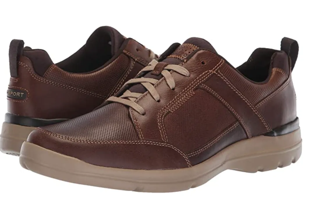 Rockport City Edge Lace Up