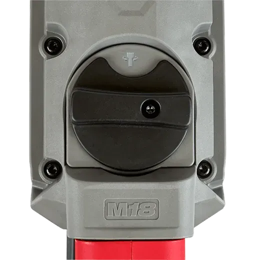 Rotary Hammer Kit - Milwaukee M18 FUEL™ 1-3/4" SDS MAX Rotary Hammer Kit w/ (2) 12.0 Battery, 2718-22HD