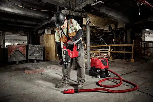 Rotary Hammer Kit - Milwaukee M18 FUEL™ 1-3/4" SDS MAX Rotary Hammer Kit w/ (2) 12.0 Battery, 2718-22HD