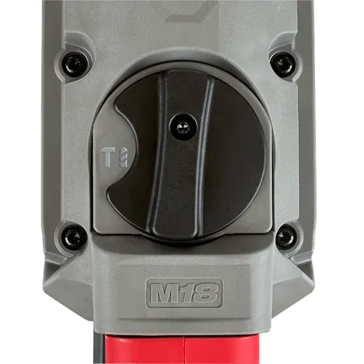 Rotary Hammer Kit - Milwaukee M18 FUEL™ 1-3/4" SDS MAX Rotary Hammer Kit w/ (2) 12.0 Battery, 2718-22HD