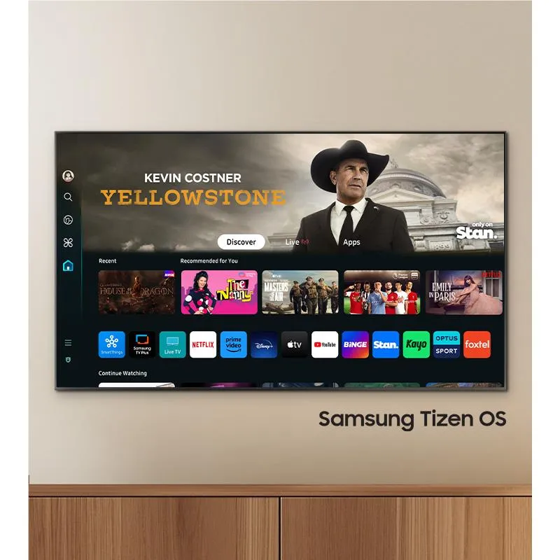 Samsung 83" S90D OLED 4K Smart TV [2024]