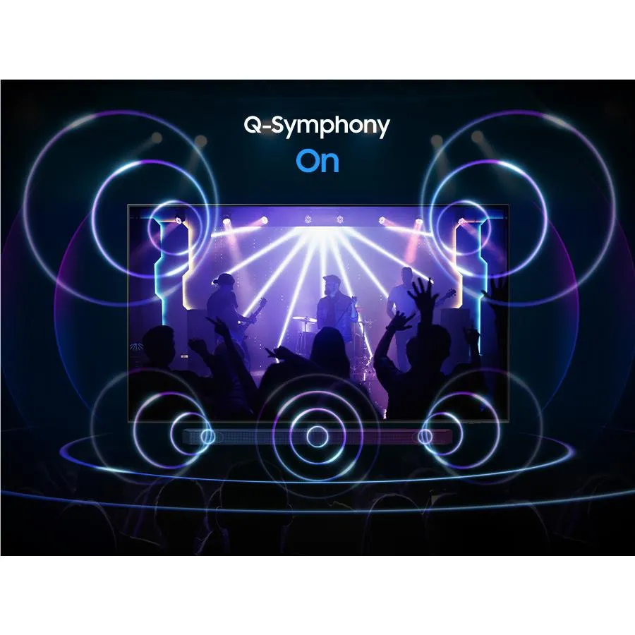 Samsung 98" DU9000 Crystal LED UHD 4K Smart TV [2024]