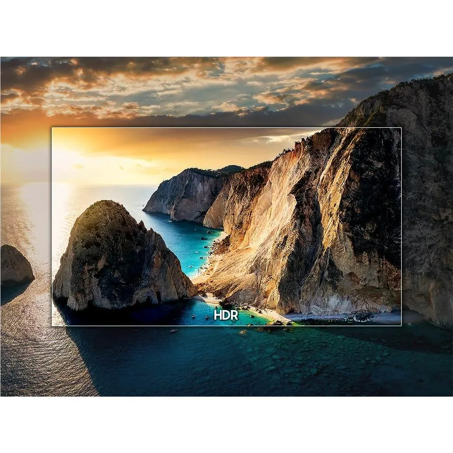 Samsung 98" DU9000 Crystal LED UHD 4K Smart TV [2024]