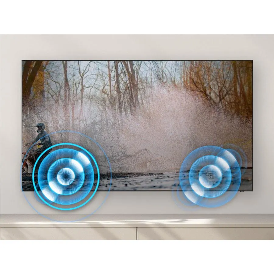 Samsung 98" DU9000 Crystal LED UHD 4K Smart TV [2024]
