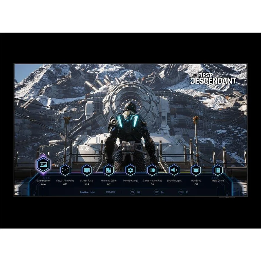 Samsung 98" DU9000 Crystal LED UHD 4K Smart TV [2024]
