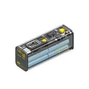Sharge Shargeek 100 Transparent Power Bank