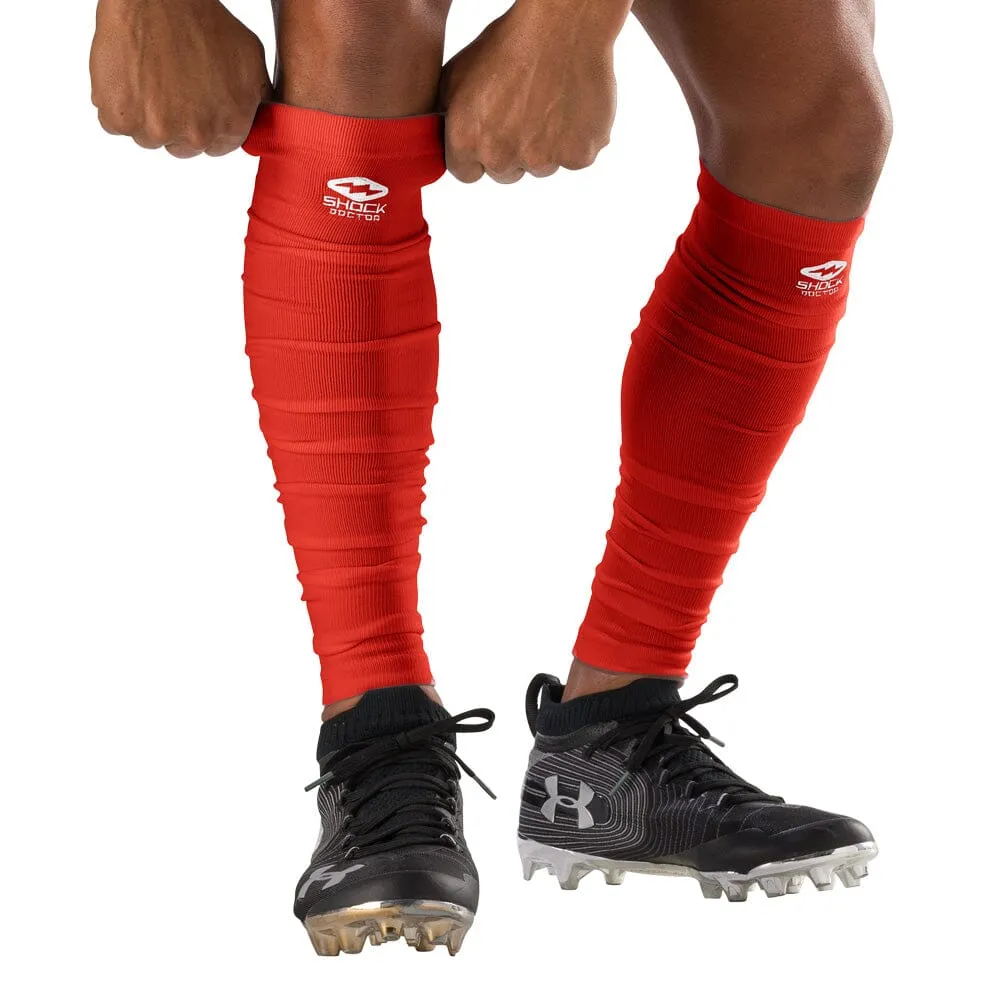 Showtime Scrunch Leg Sleeves