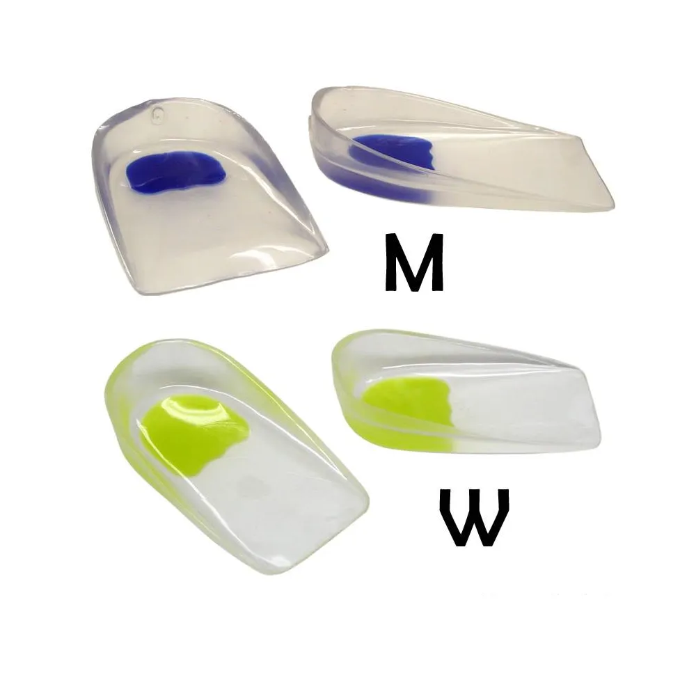 Sof Sole Gel Heel Cup | #SSGHC