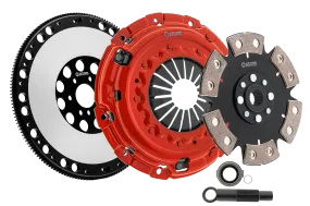 Stage 4 Clutch Kit (1MD) for Volkswagen Beetle TDI 1999-2004 1.8L Turbo FWD Includes Lightened Flywheel