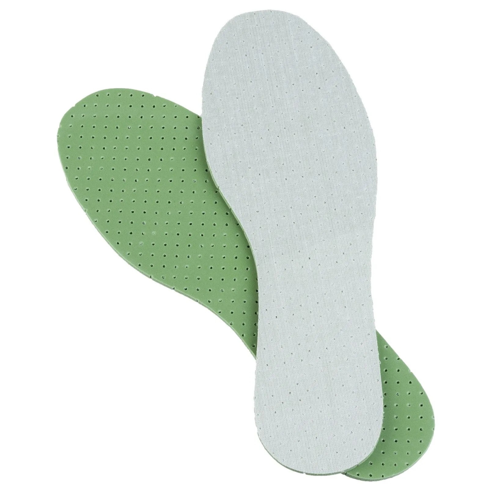 Super Latex Fashion Insoles 6 Pack