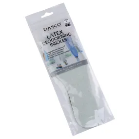 Super Latex Fashion Insoles 6 Pack