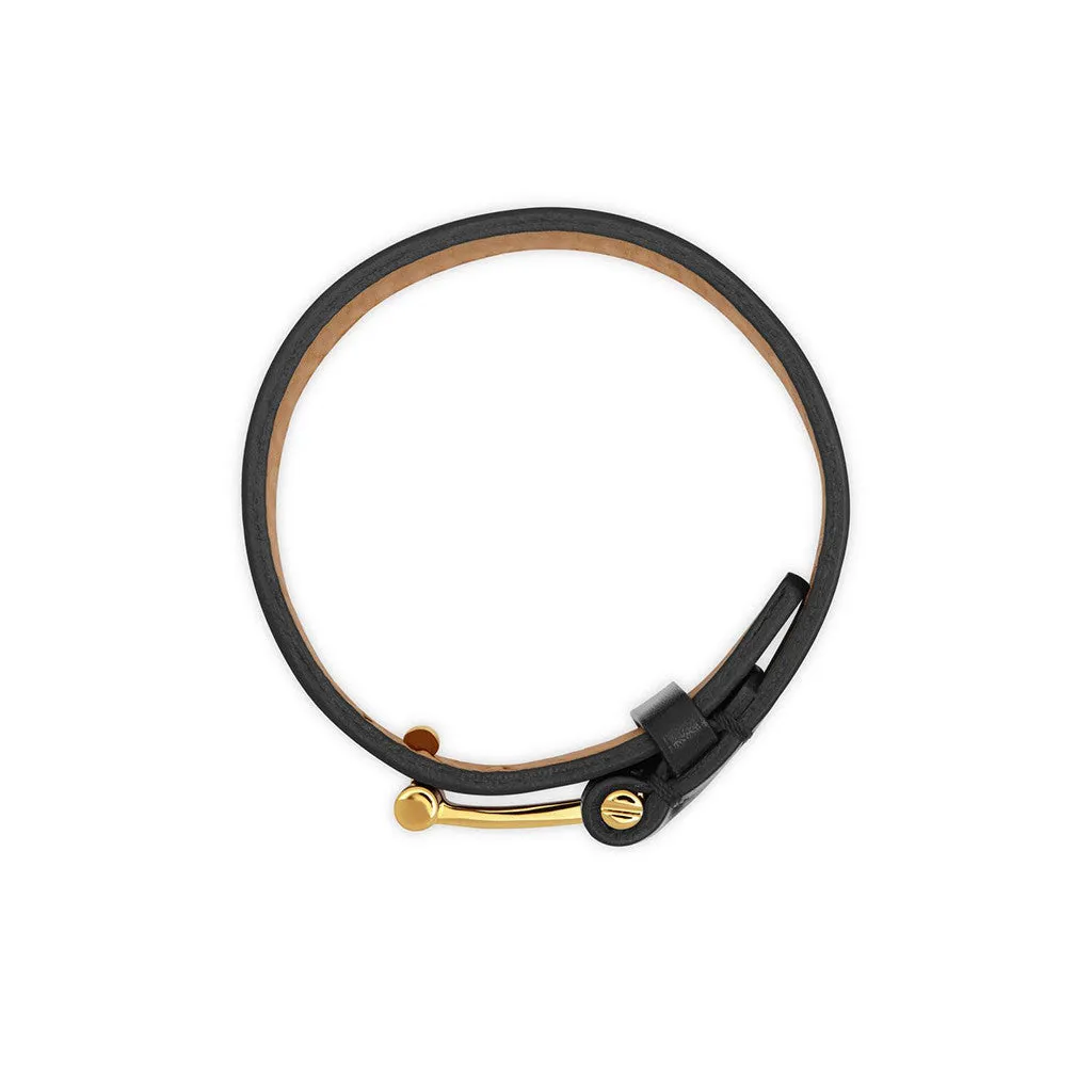 T BELT PLAIN BRACELET