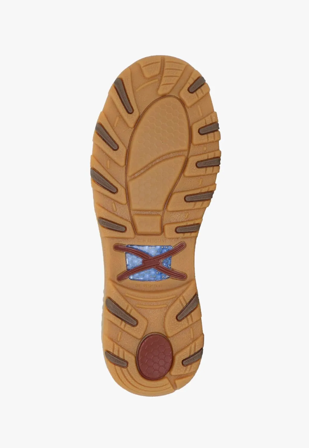 Twisted X Womens Slip On Moc