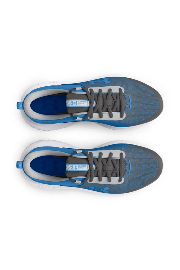 Under Armour Kids Boys' Grade School UA Charged Revitalize Sportstyle Shoes