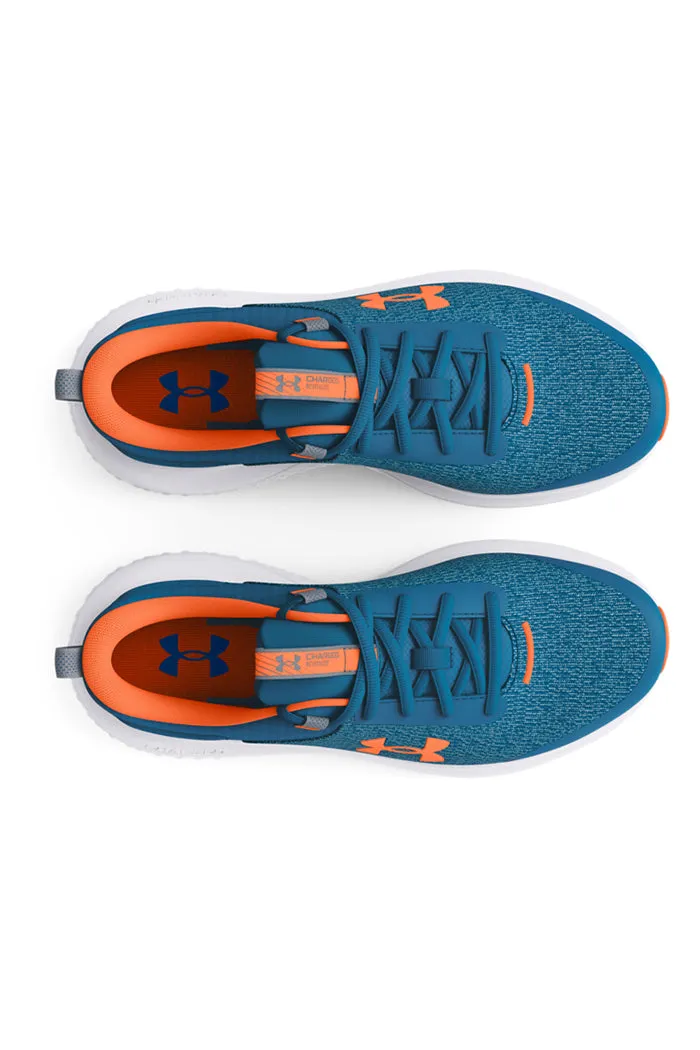 Under Armour Kids Boys' Grade School UA Charged Revitalize Sportstyle Shoes