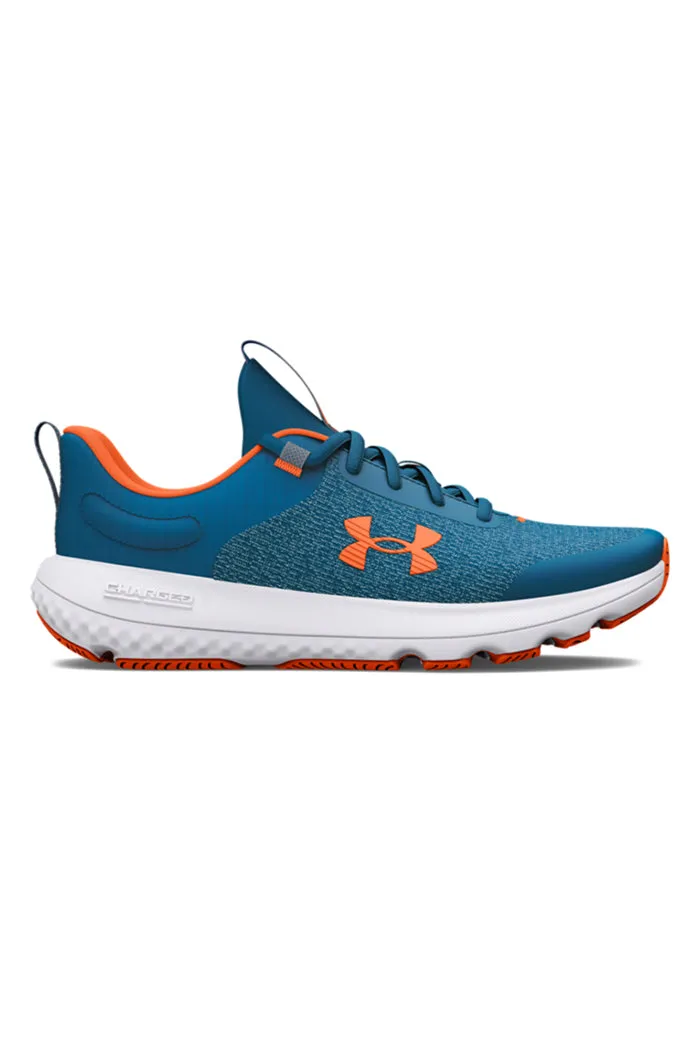 Under Armour Kids Boys' Grade School UA Charged Revitalize Sportstyle Shoes