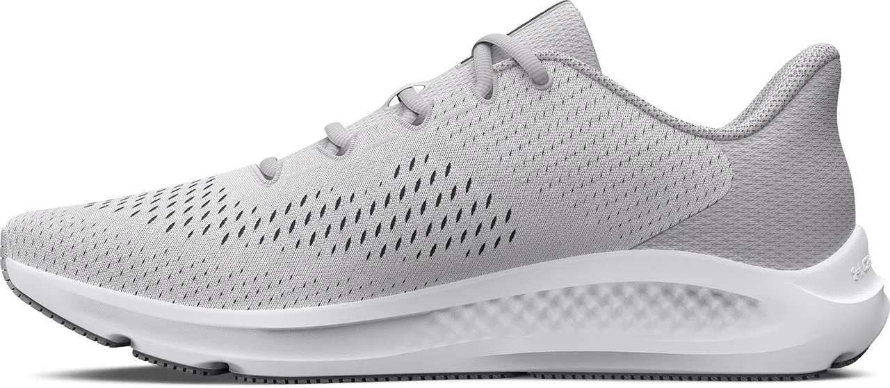 Under Armour Womens UA Charged Pursuit 3 Big Logo Running Shoes