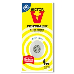 Victor® M751SN Mini PestChaser® Rodent Repeller with Nightlight