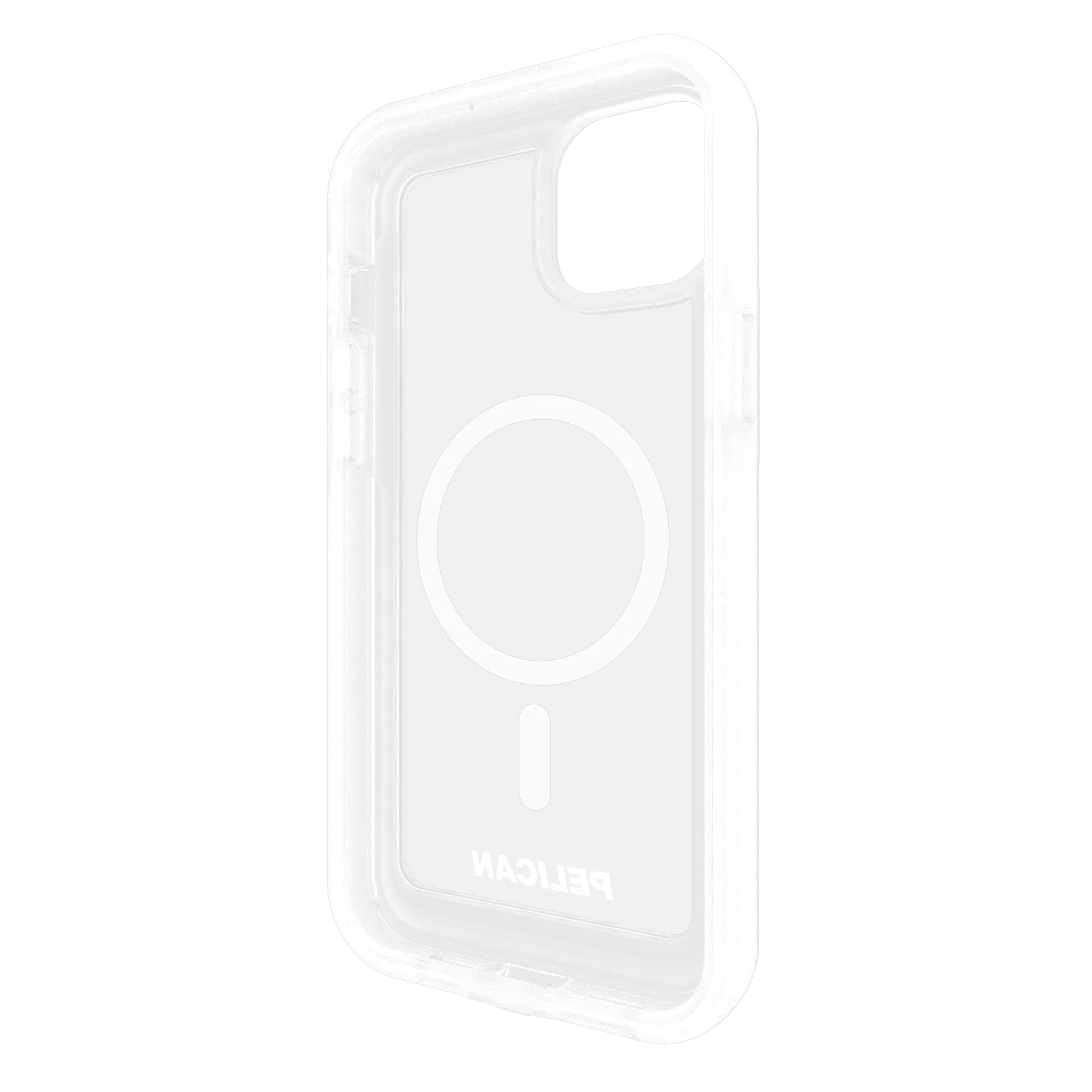 Voyager w/ MagSafe® for iPhone 15 Plus - Clear