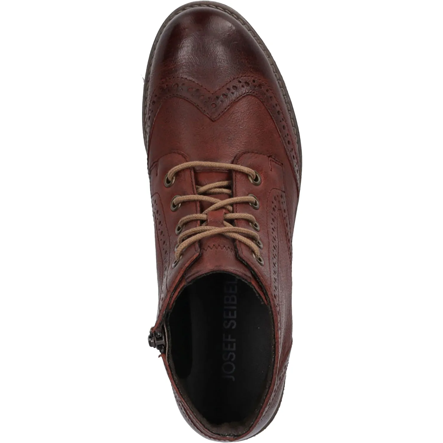 Women's Josef Seibel Sienna 75 Bordo Smooth Leather