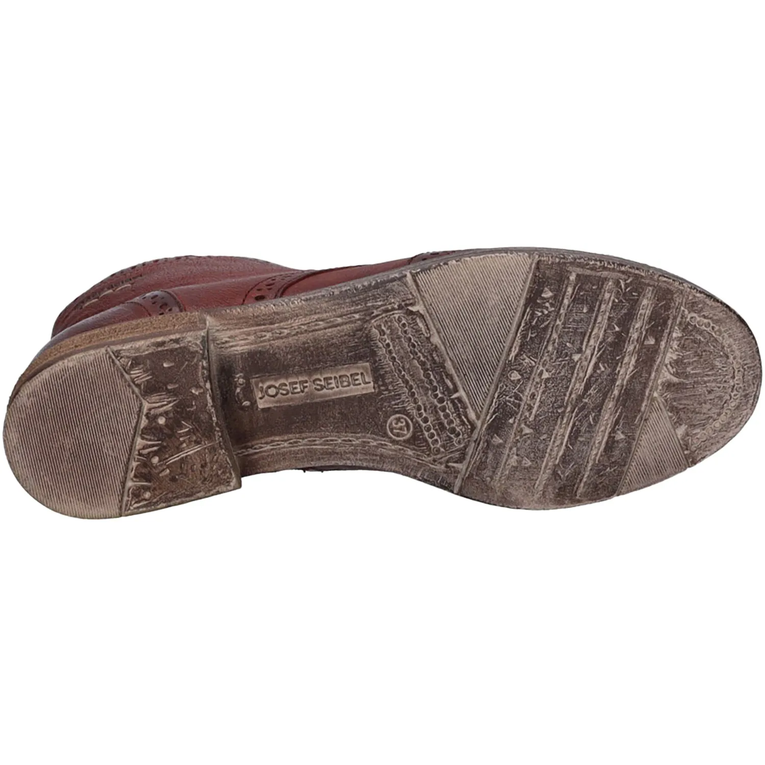 Women's Josef Seibel Sienna 75 Bordo Smooth Leather