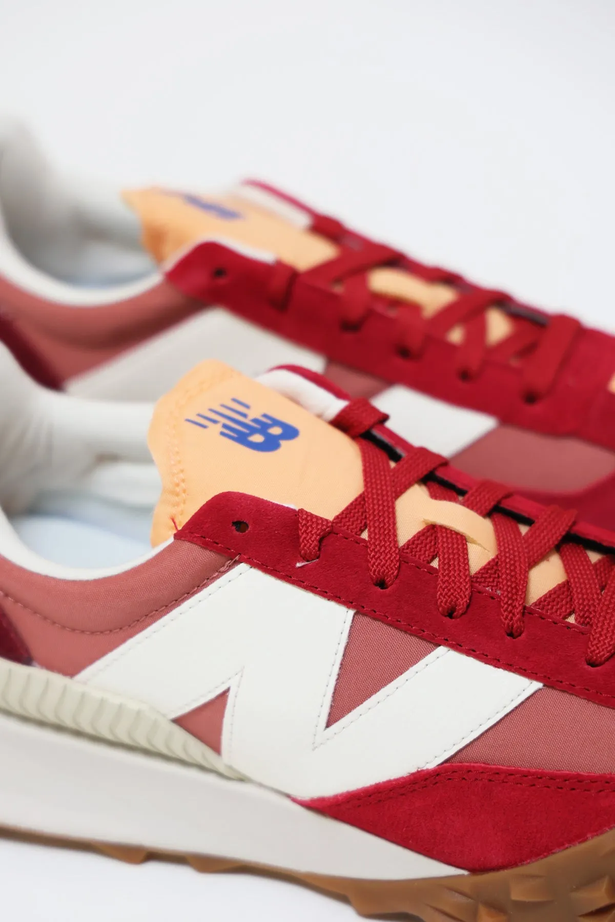 XC-72 - Red/Washed Henna/Horizon