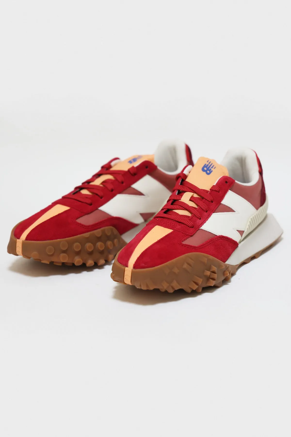 XC-72 - Red/Washed Henna/Horizon