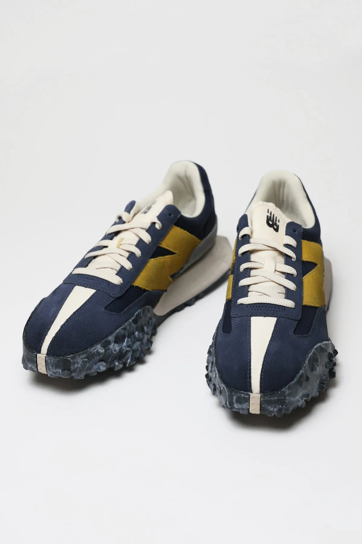 XC72 - Navy/Varsity Gold