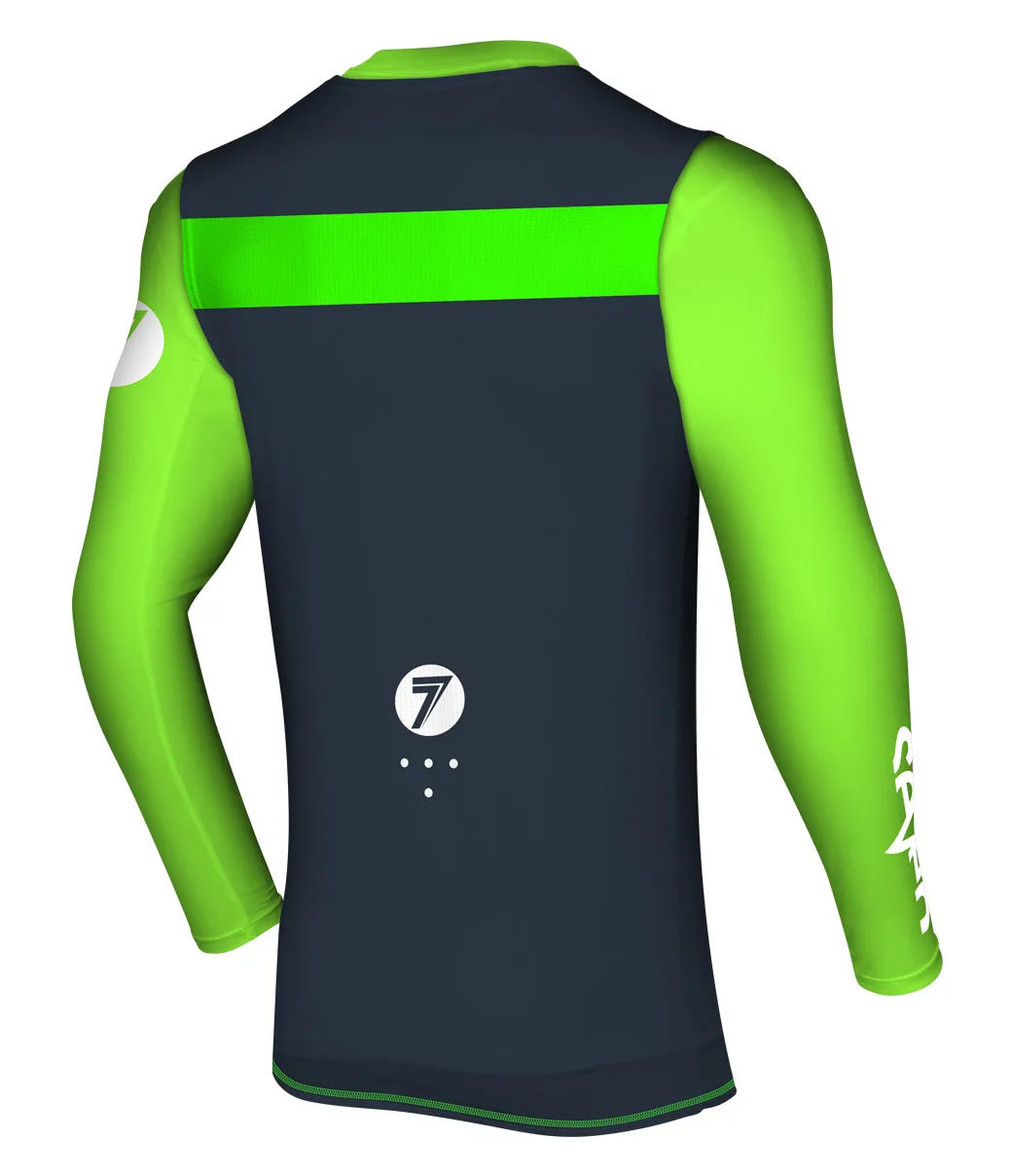 Zero Echelon OverJersey - Navy