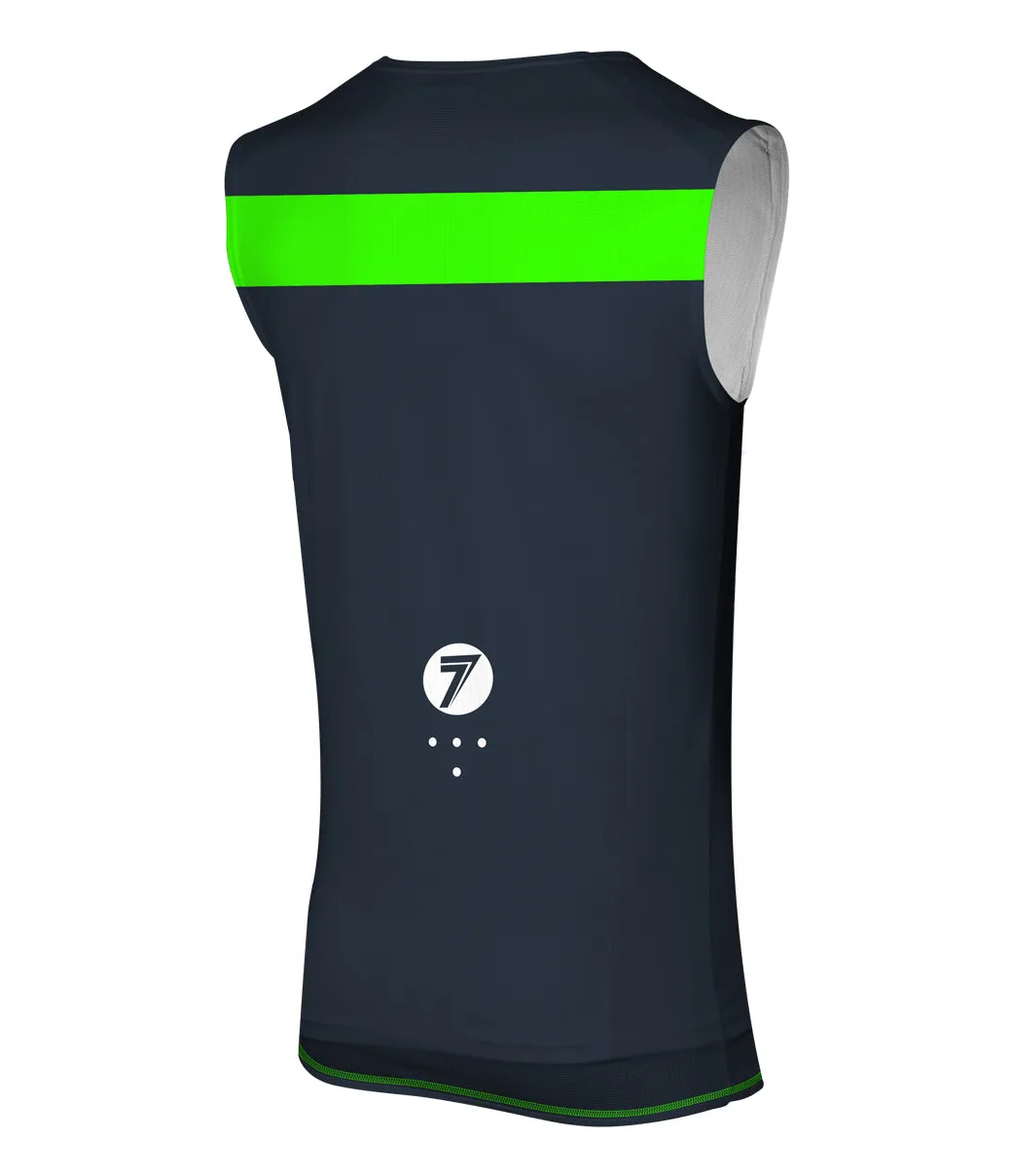 Zero Echelon OverJersey - Navy