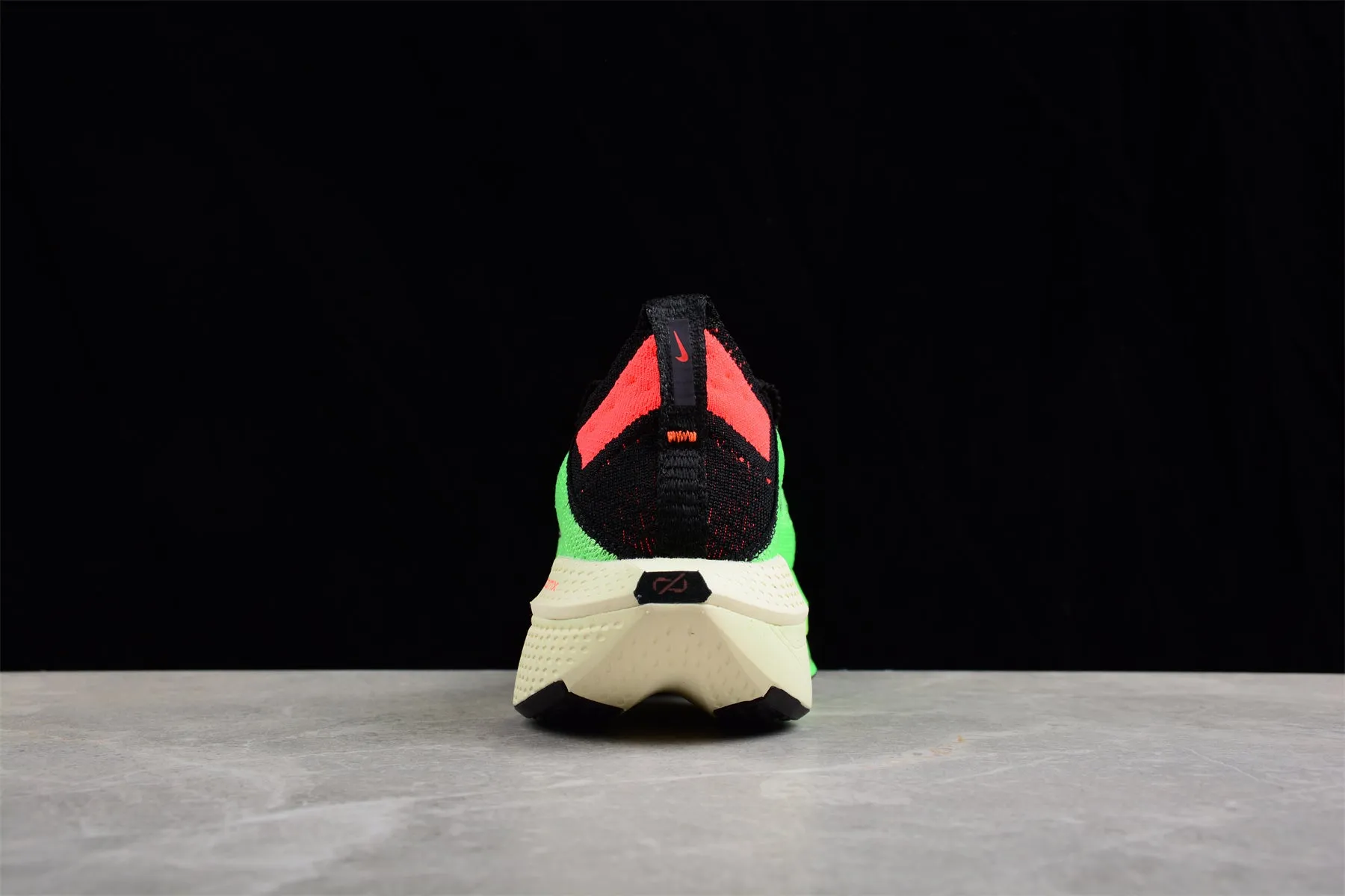Zoom Alphafly NEXT% 2 Green and Black